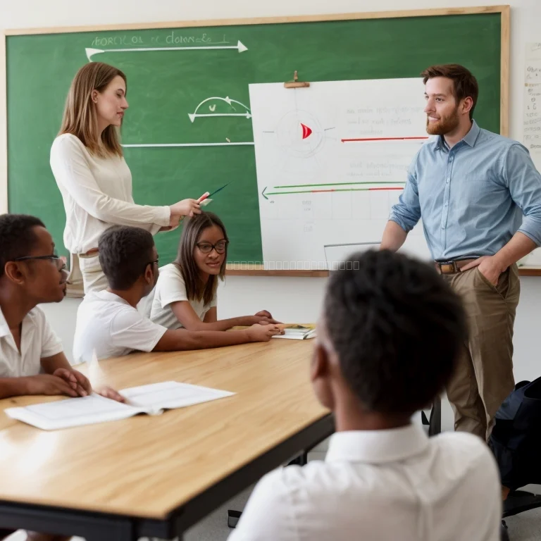 جلسة تأمل قيادي