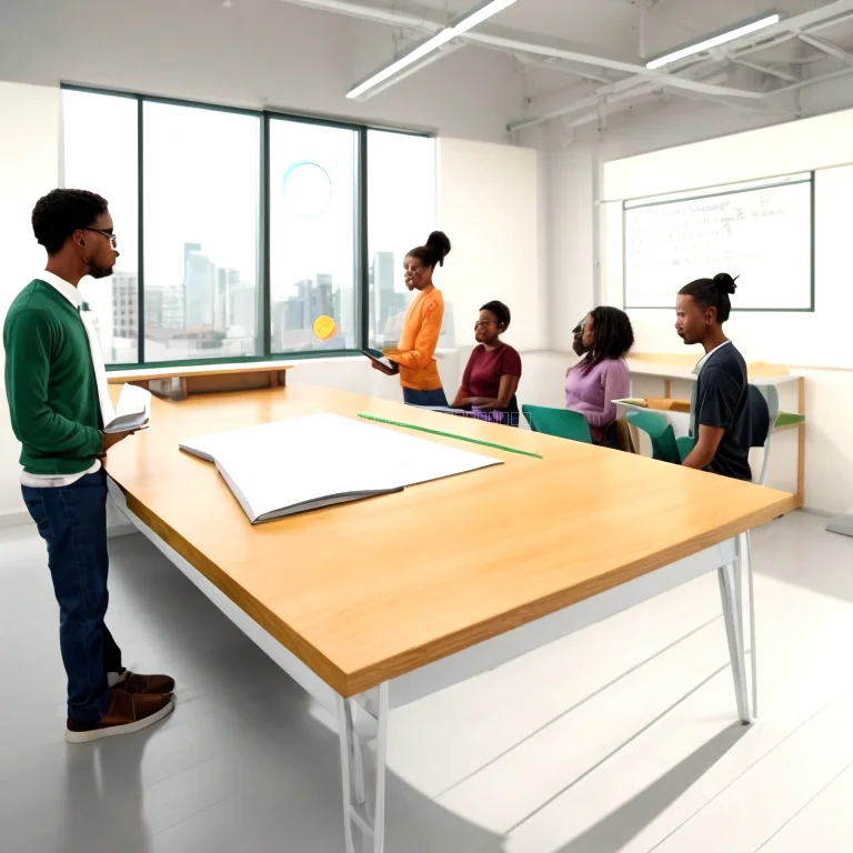 بيئة تفاعلية